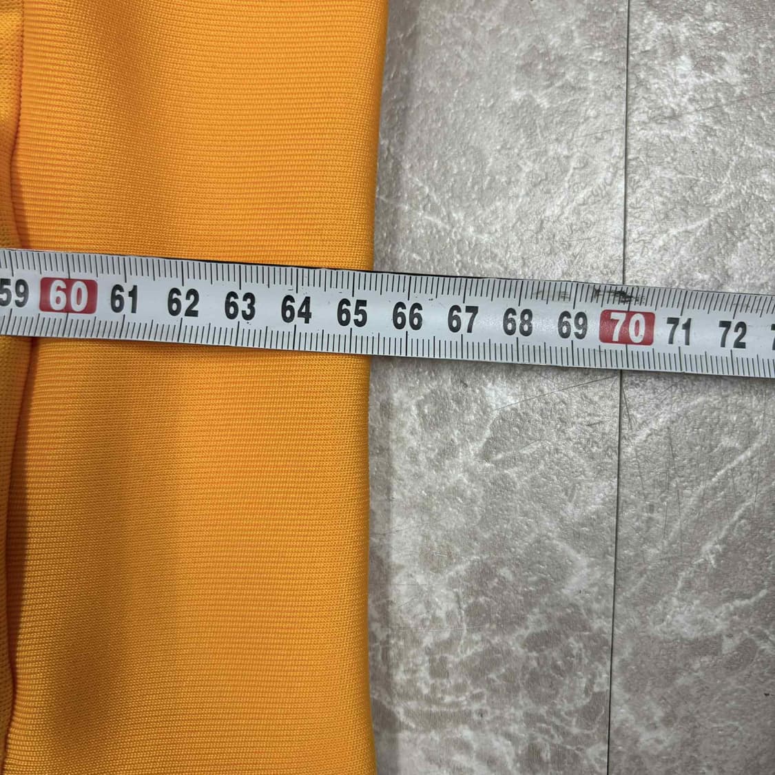 아디다스 옐로우 SST 바시티 트랙탑 져지(100) 상품이미지7