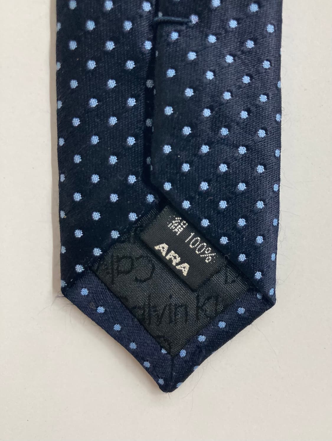 Ck(켈빈클라인) 넥타이 상품이미지5