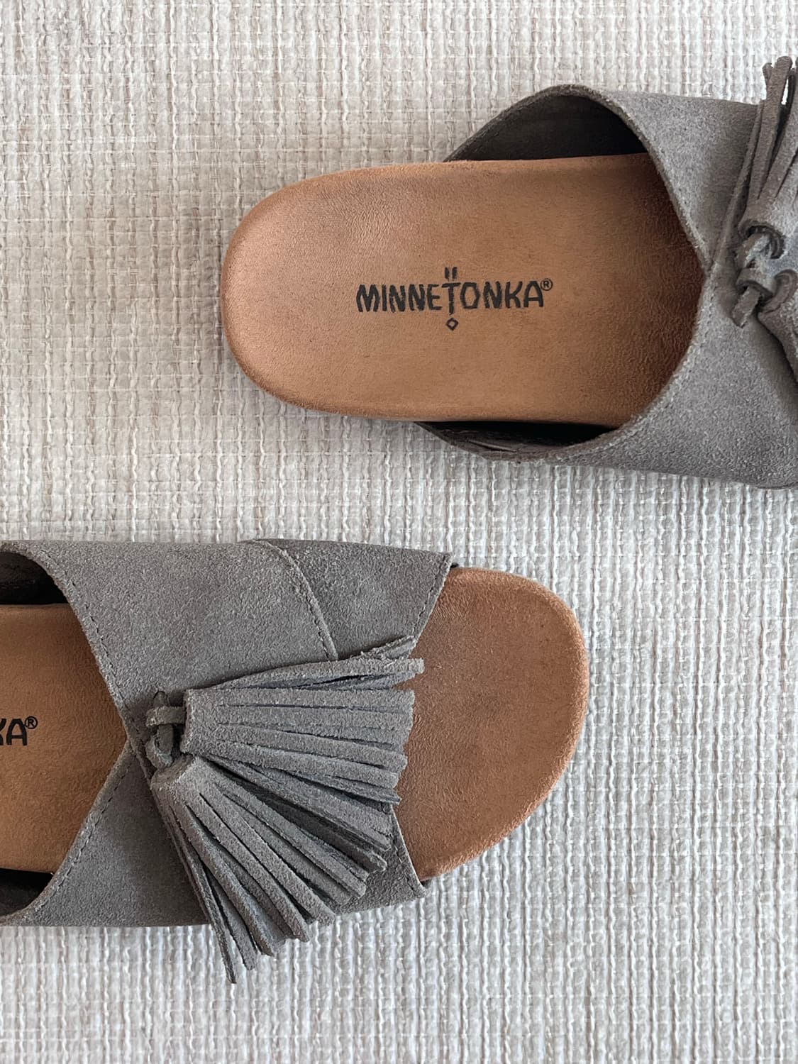 Minnetonka 미네통카 프린지 샌들 상품이미지2