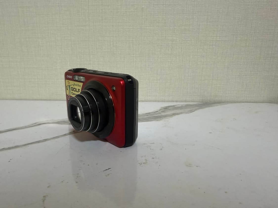 카시오 엑슬림(CASIO EXILIM) EX-FC200S 골프카메라 상품이미지5