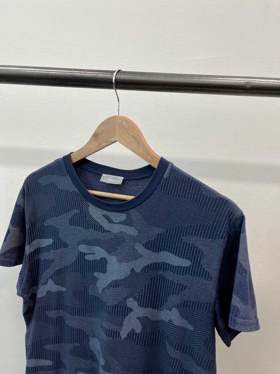 95) 디올옴므 카모플라쥬 반팔티  상품이미지4