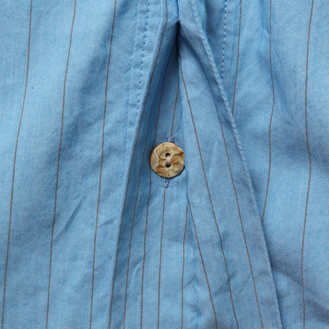 장 폴 고티에 라이트 코튼 오픈카라 셔츠  상품이미지5