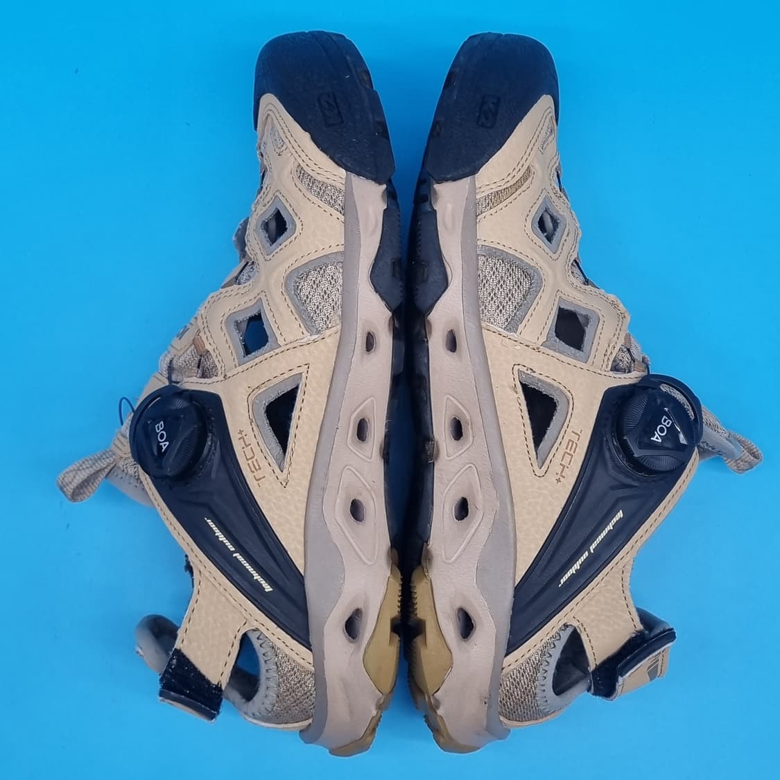 h K2 다이얼 트레킹화 230 상품이미지5