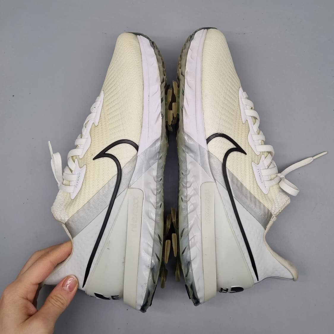 나이키 에어줌 인피니티 골프화260 상품이미지4