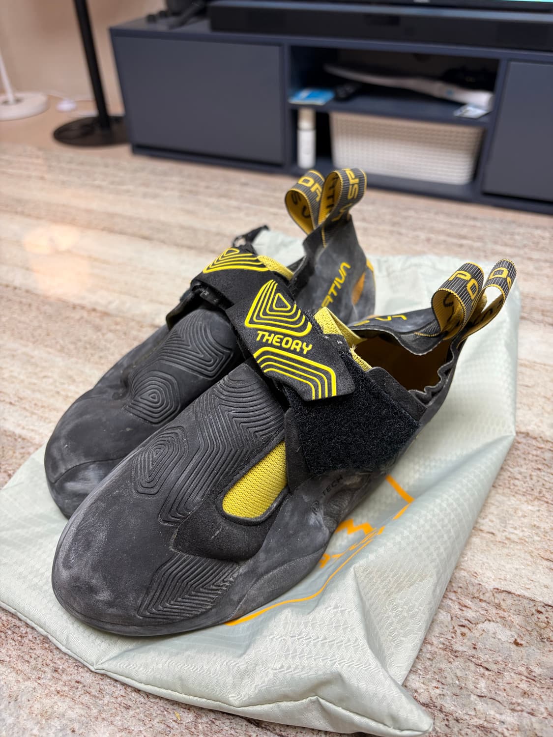 La sportiva 클라이밍 슈즈 상품이미지1