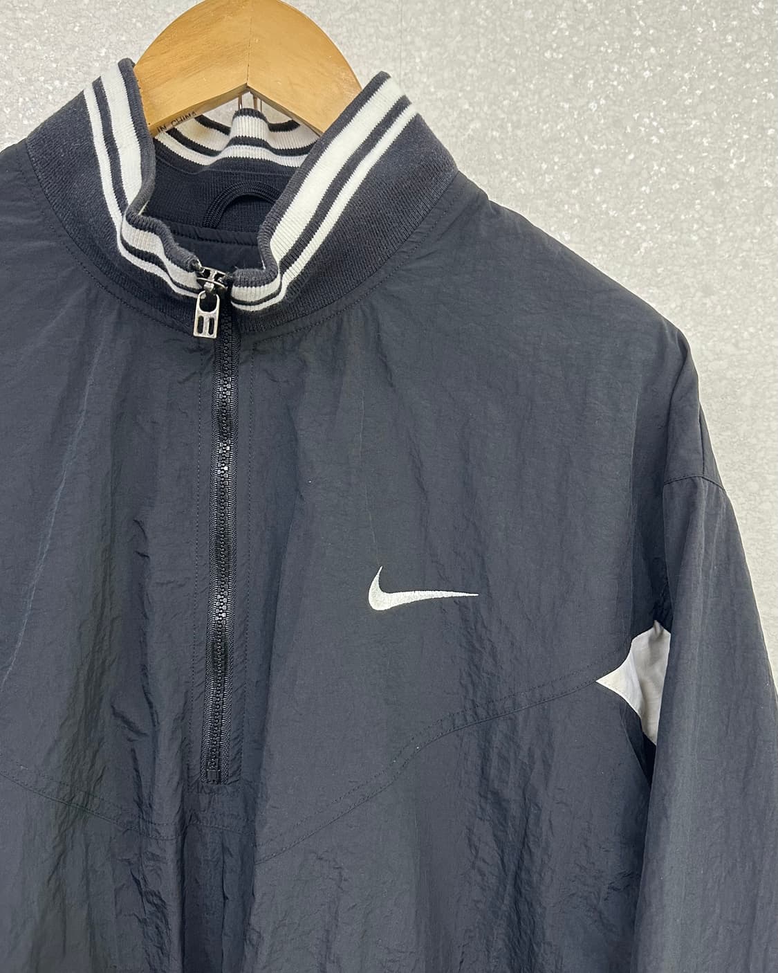 (L)90'S 나이키 아노락 바막-M2070 상품이미지3