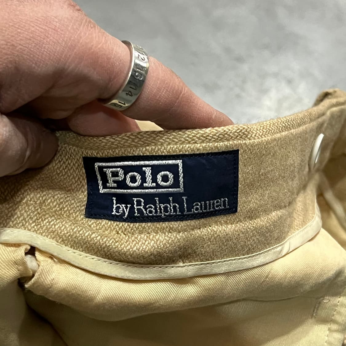  폴로랄프로렌 울 슬랙스 y15289 상품이미지5