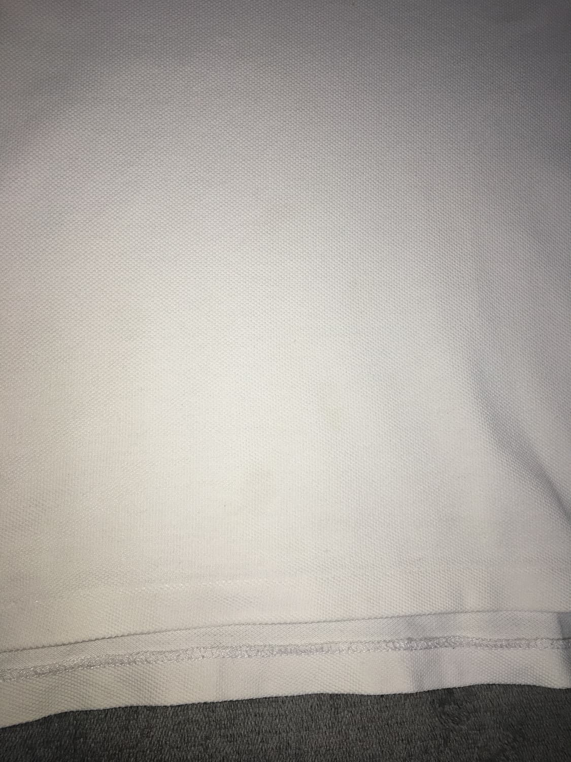 폴로 랄프로렌 빅포니 화이트 상품이미지3