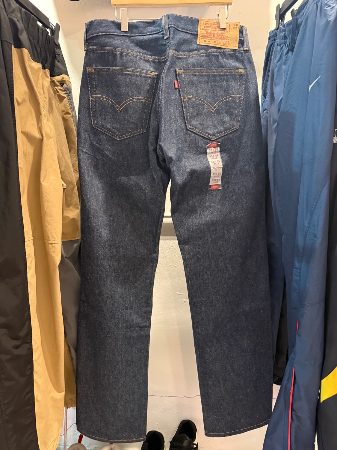 리바이스 501 상품이미지4