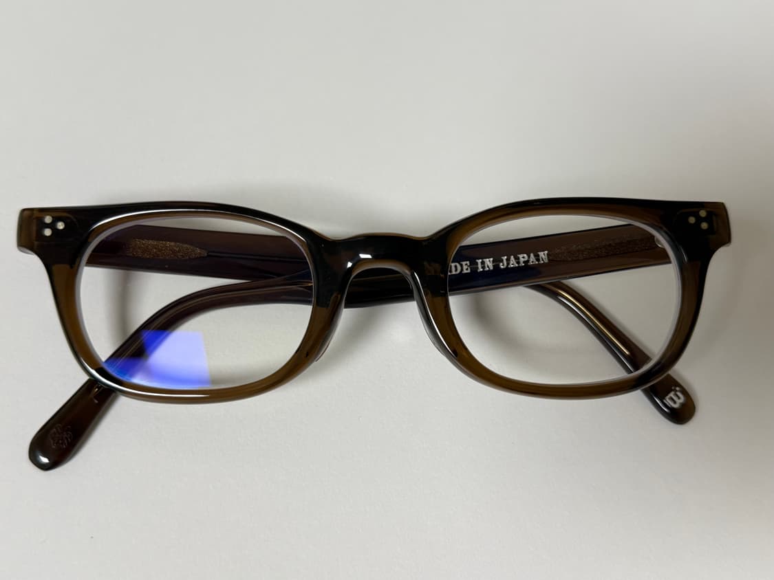 유스 X 블링크 타입2 브라운 46사이즈 상품이미지2