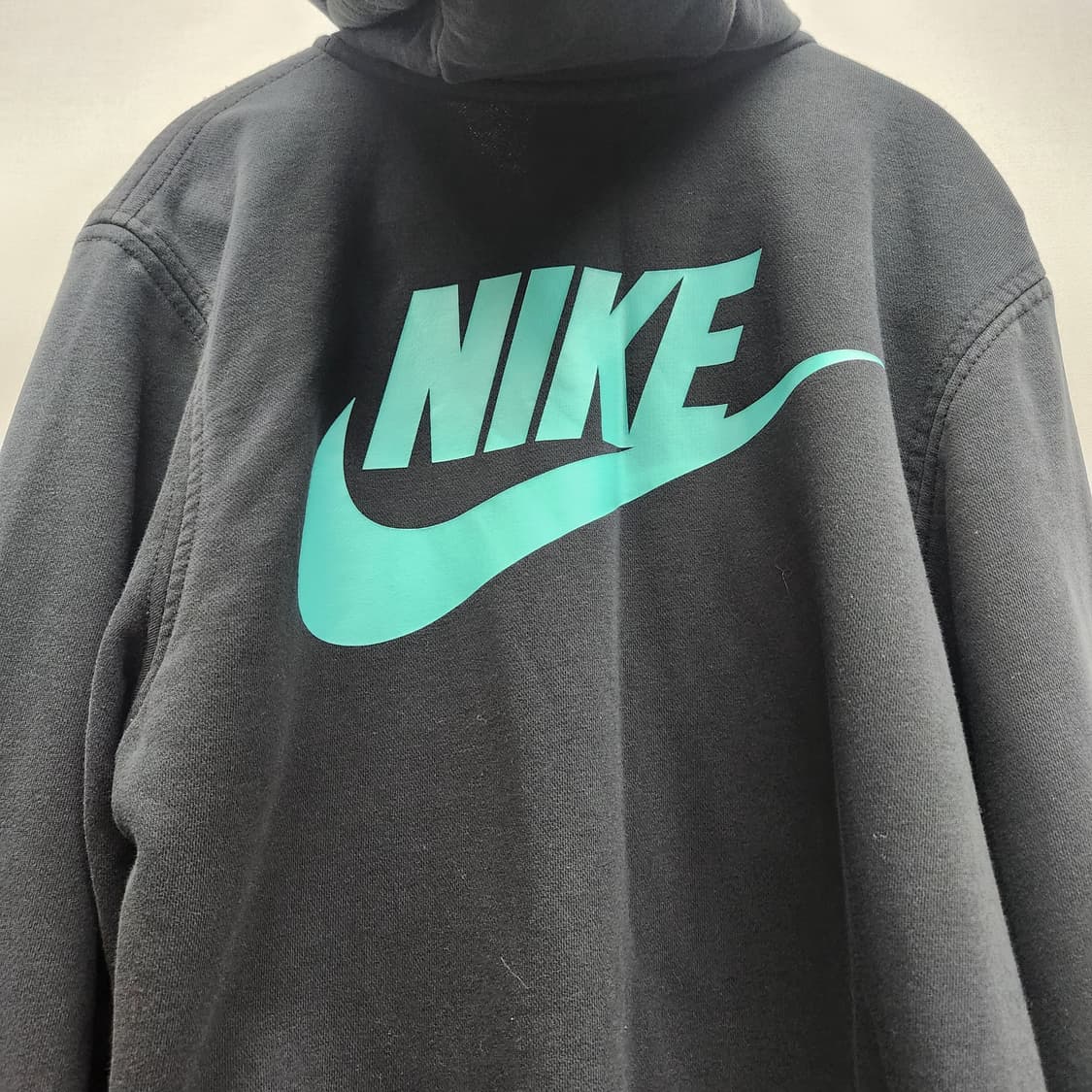 나이키 썬플라워 로고 후드집업 S(L) 상품이미지5