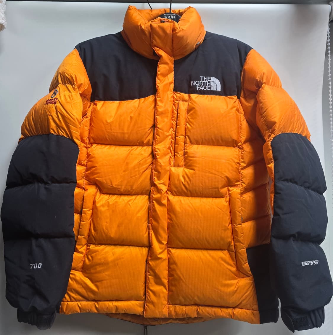 노스페이스 써밋시리즈  700 구스다운 패딩 L 공용 상품이미지1
