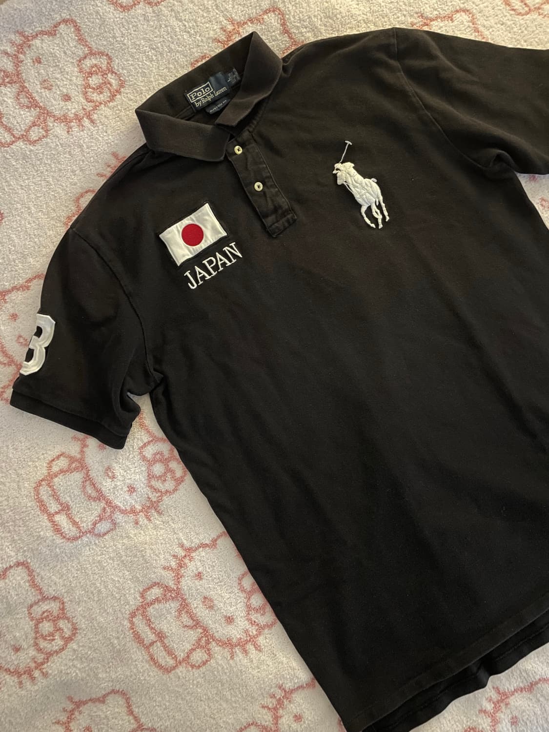 폴로 랄프로렌 빅포니 재팬 카라티 #3 상품이미지3