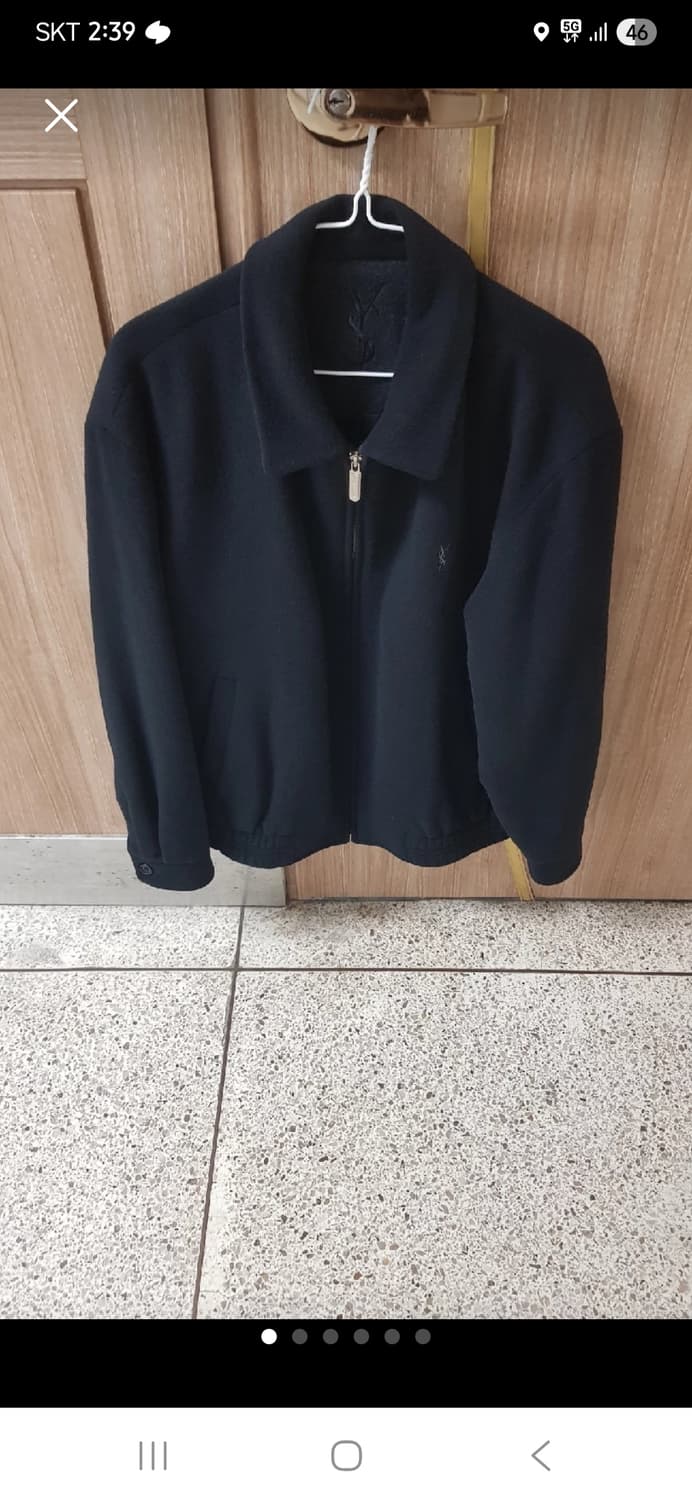 생로랑 모 자켓 상품이미지1