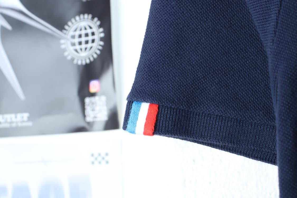 W(L-XL) 라코스테 반팔 카라 티셔츠 스몰로고 네이비-H30381 상품이미지6