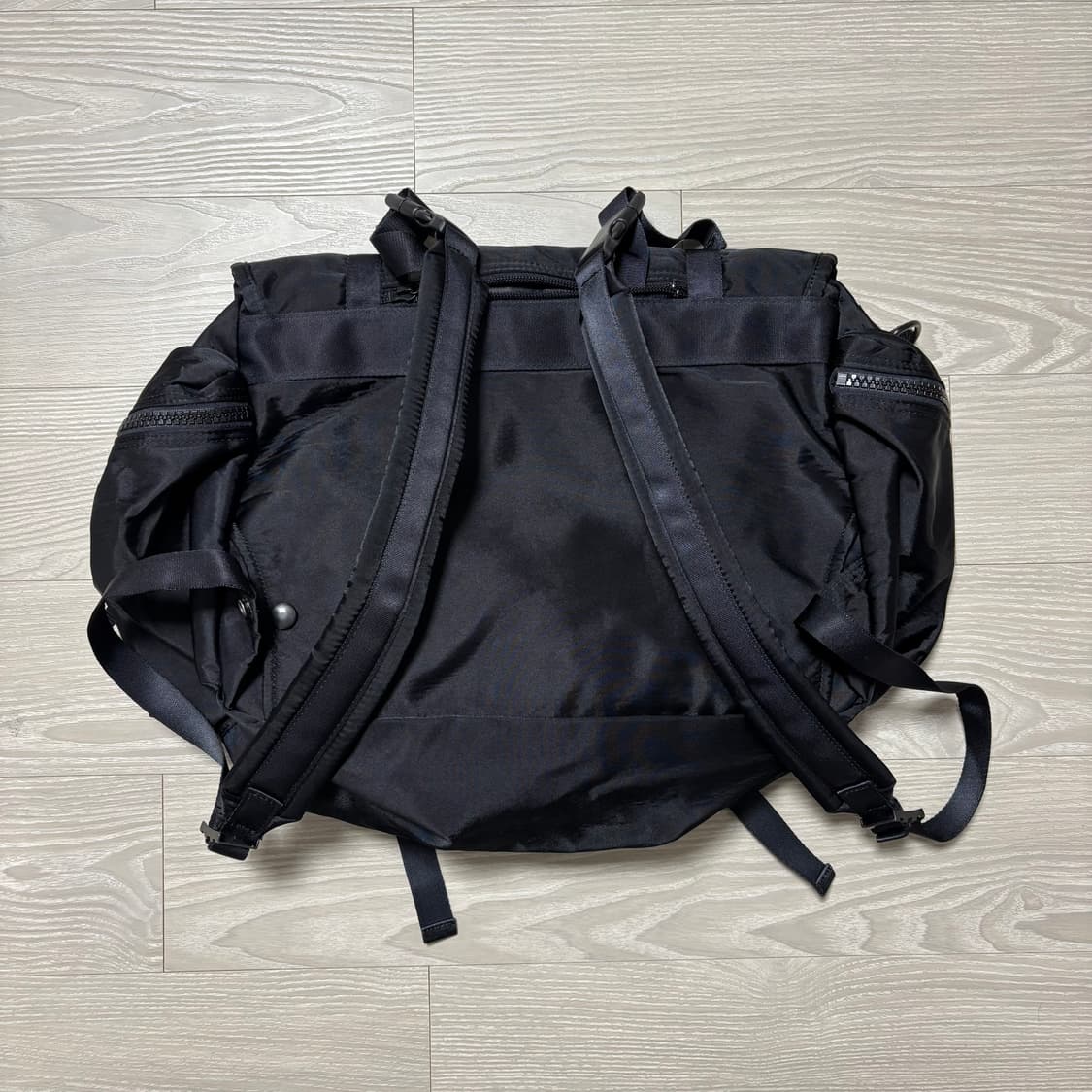 요지야마모토 투웨이 크로스백 상품이미지5