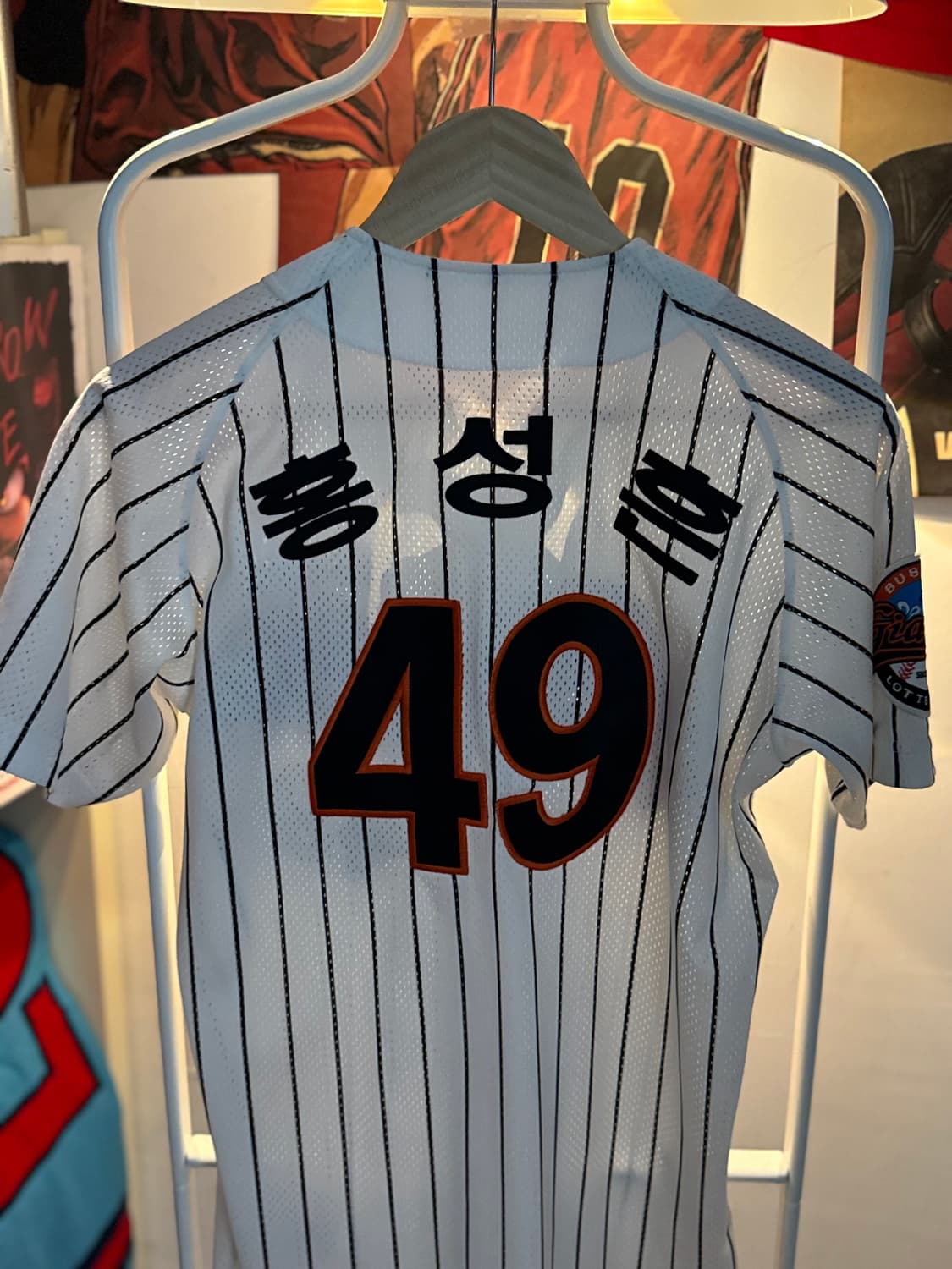 롯데자이언츠 프페유니폼 상품이미지3