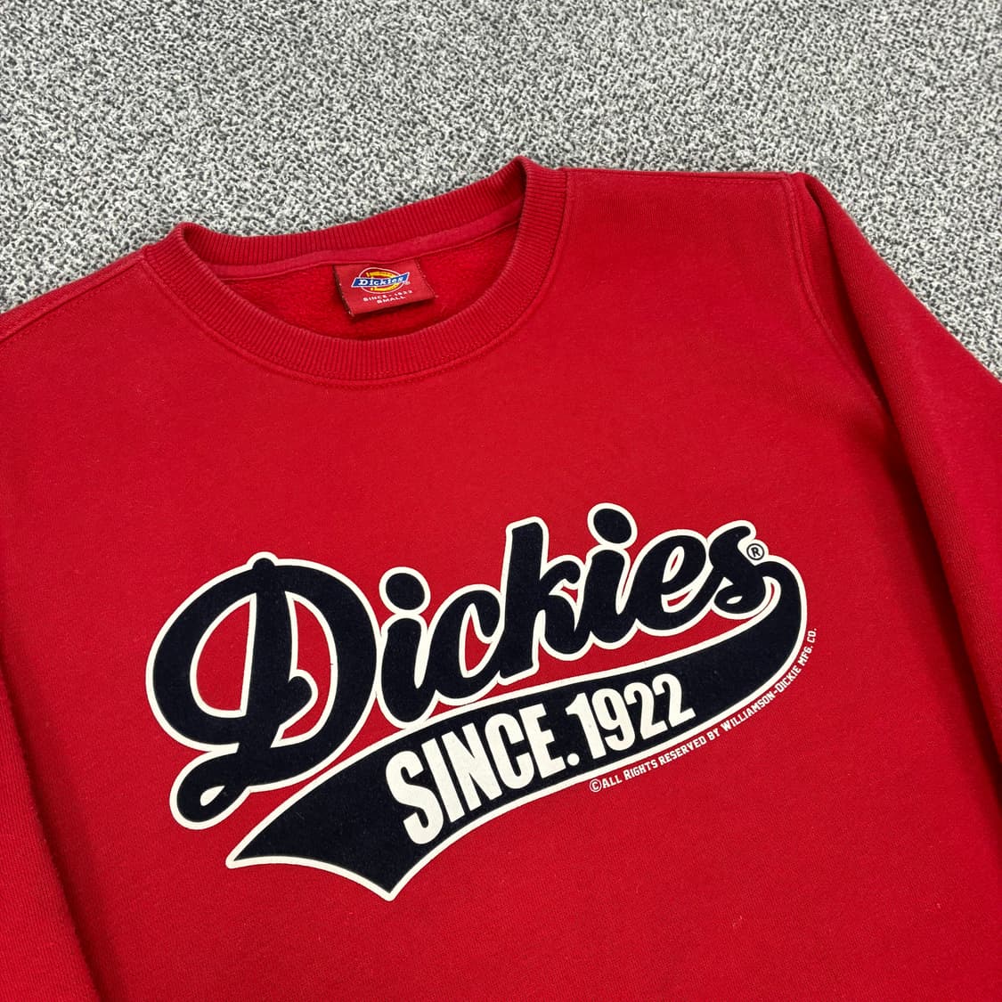 <디키즈 1922 맨투맨> No.1577 상품이미지7