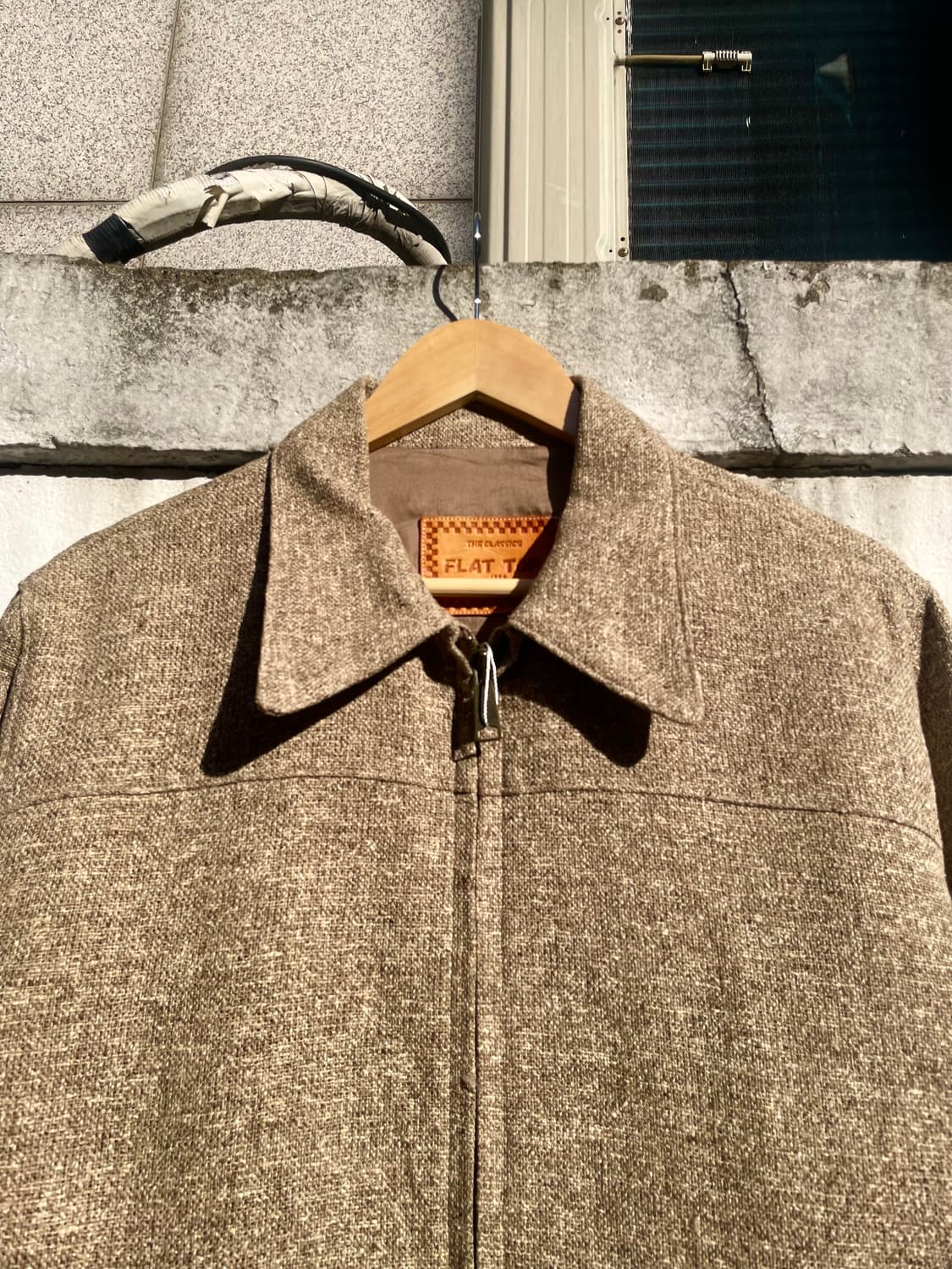 Vintage Belted Western Jacket  상품이미지4