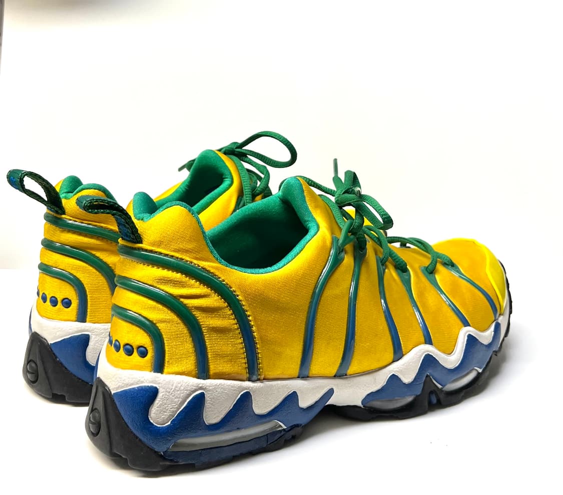 [280] 나이키 에어 줌 세이즈믹 브라질 air zoom seismic 상품이미지6