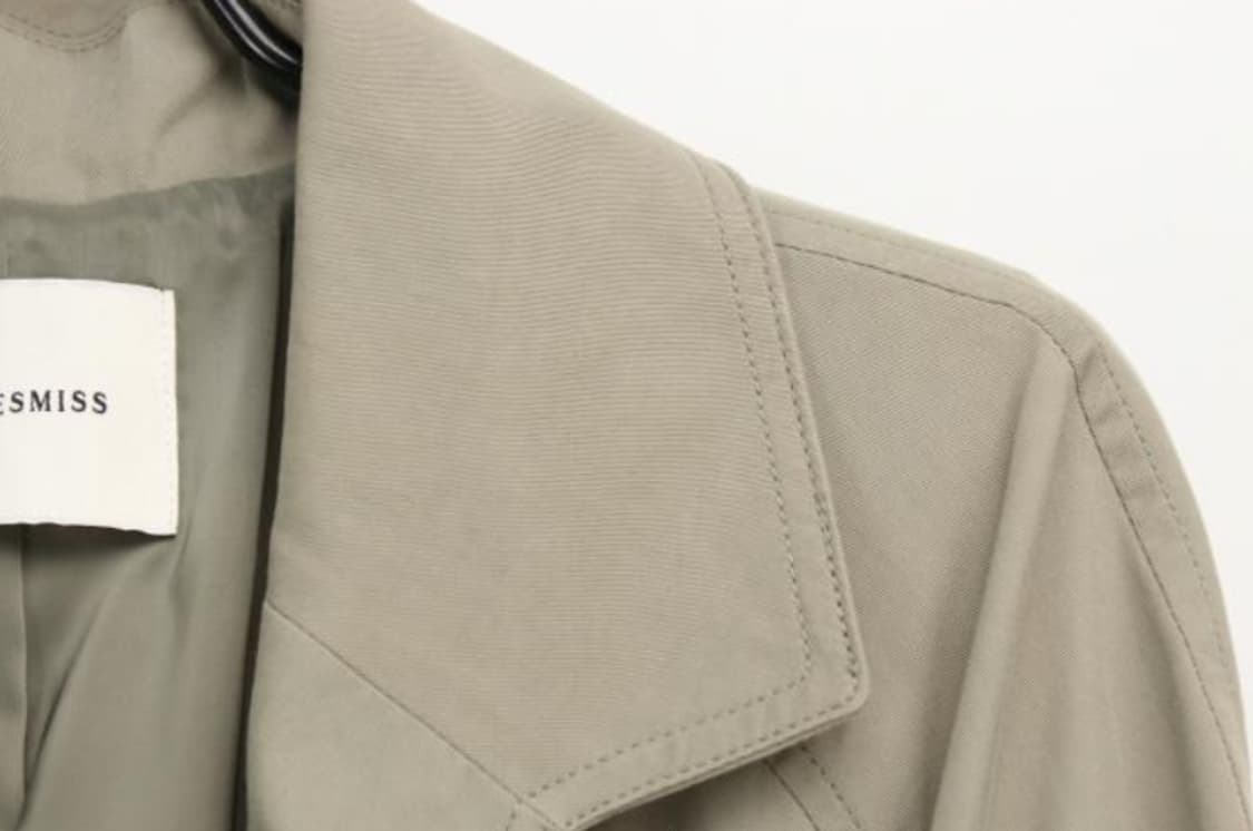 쉬즈미스 코트 상품이미지2