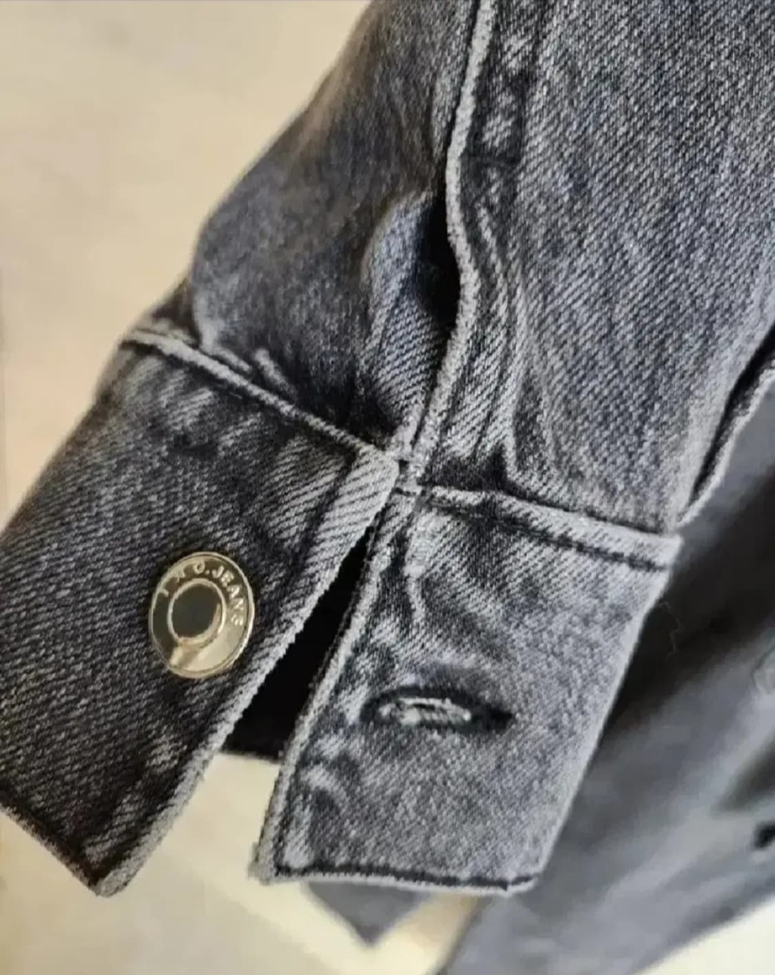 IRO 이로 데님 점프수트 34사이즈(44사이즈) 상품이미지5