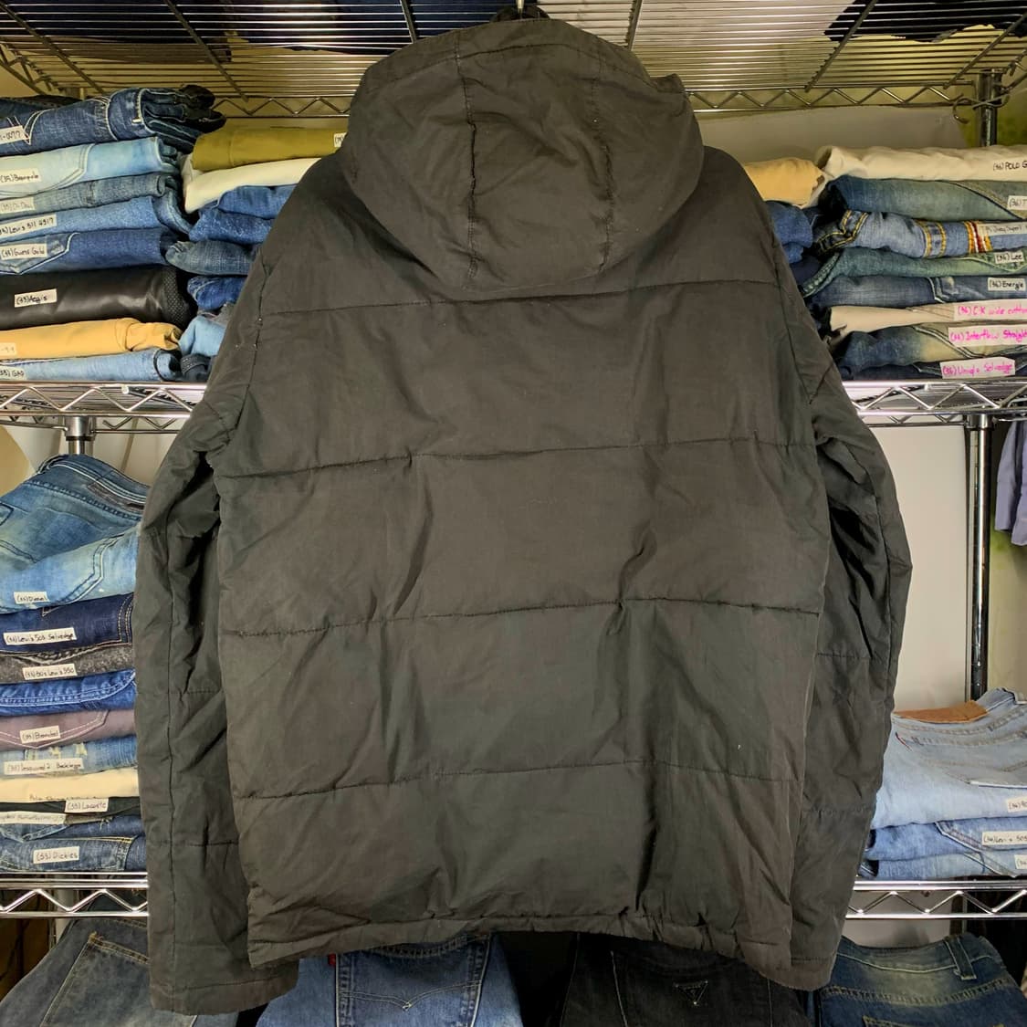 [S,M] LEE 푸퍼 패딩 상품이미지3