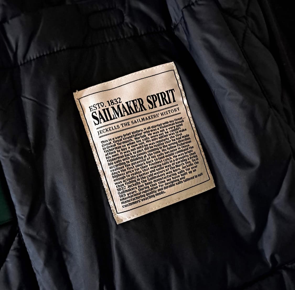 (새제품) 칼스헤이먼 룸버스 카모 후드 패딩코트 52 B289 상품이미지9