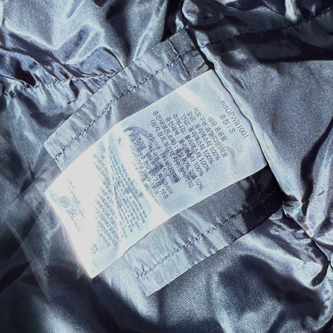 브룩스브라더스 다운 롱 패디드 자켓 S 상품이미지5