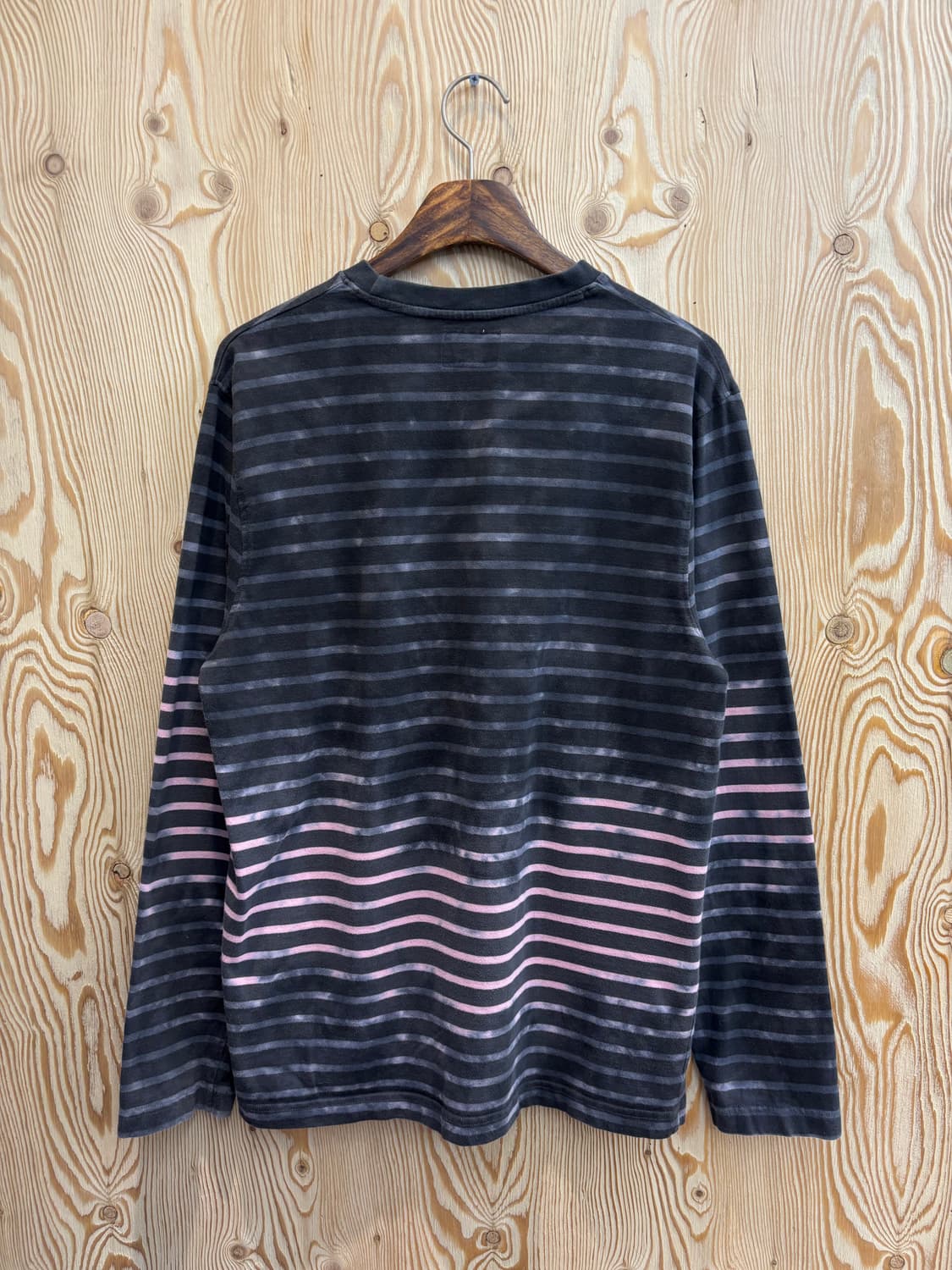 스투시 스트라이프 롱슬리브 상품이미지3