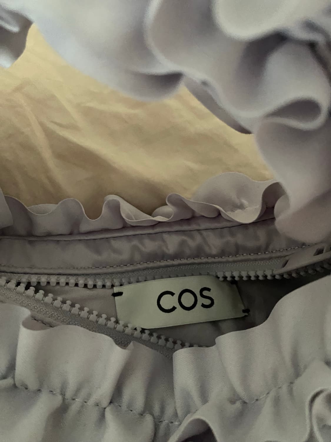 COS DAHLIA MINI TOTE BAG 상품이미지2