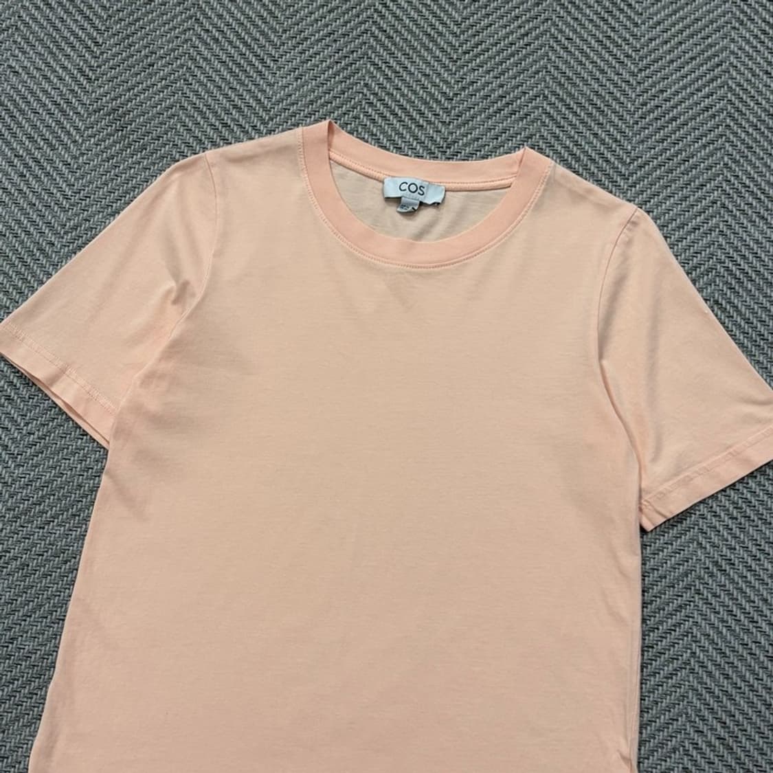 코스 베이직 티셔츠 v2908 상품이미지3