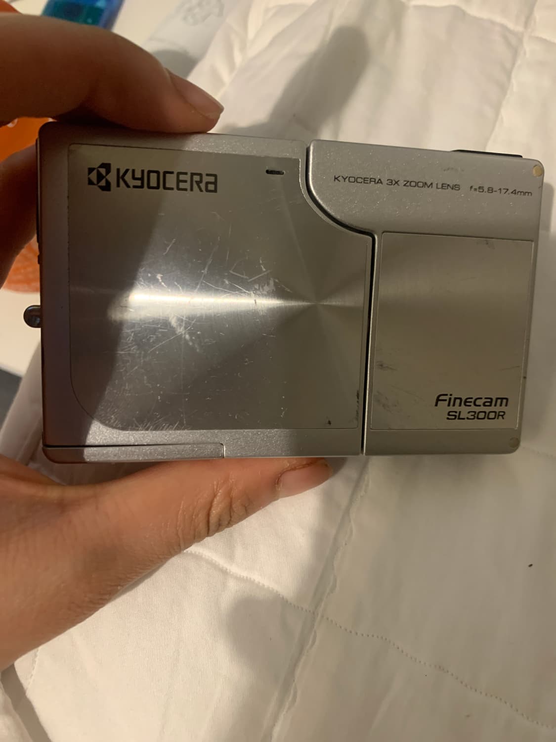 교세라 파인캠 빈티지 디카 풀세트 상품이미지1