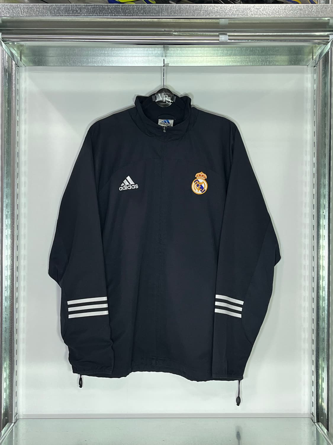 아디다스 레알 마드리드 CF 100주년 트랙 재킷  상품이미지1