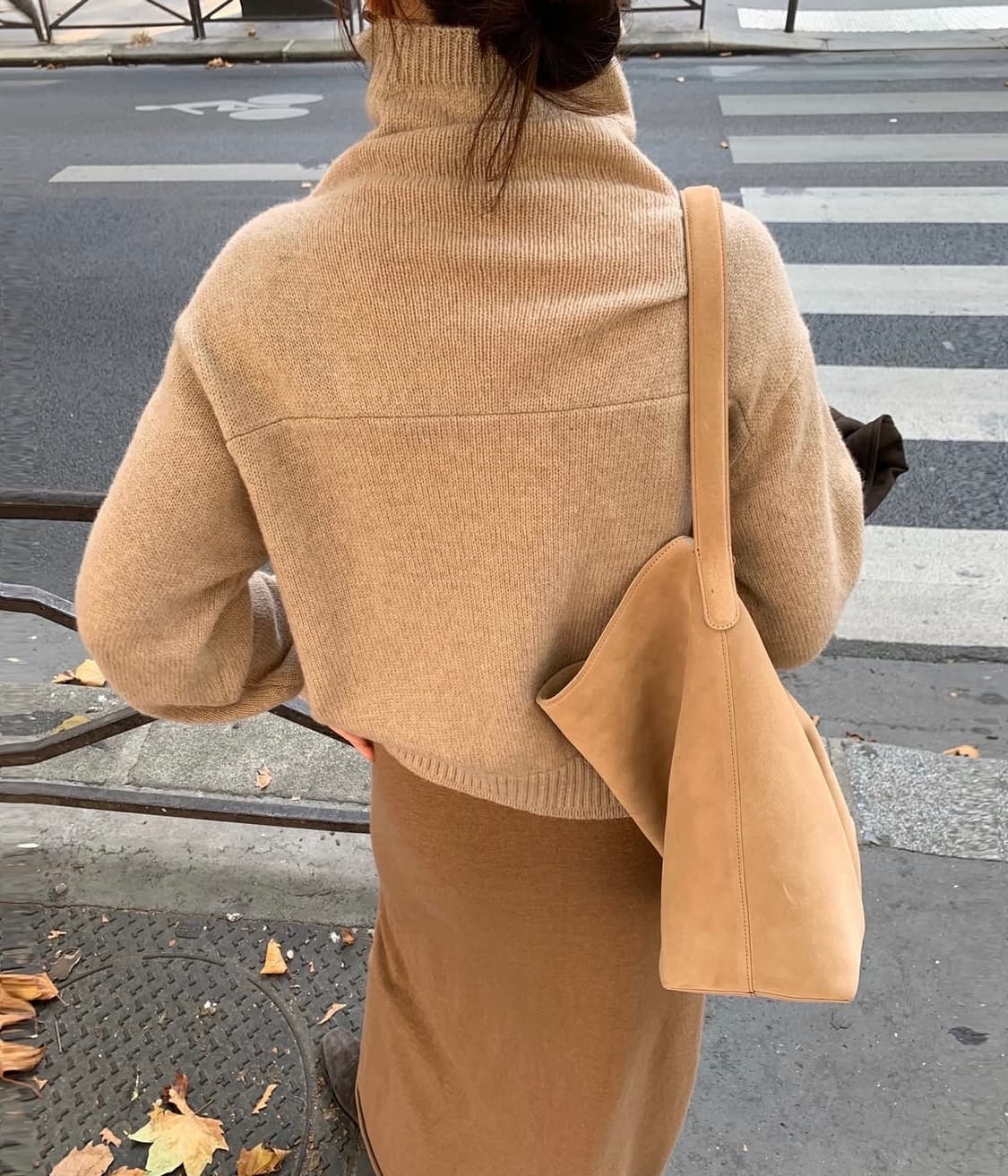 수아마르 가디건 Verona Scotland Wool Cardigan 상품이미지2