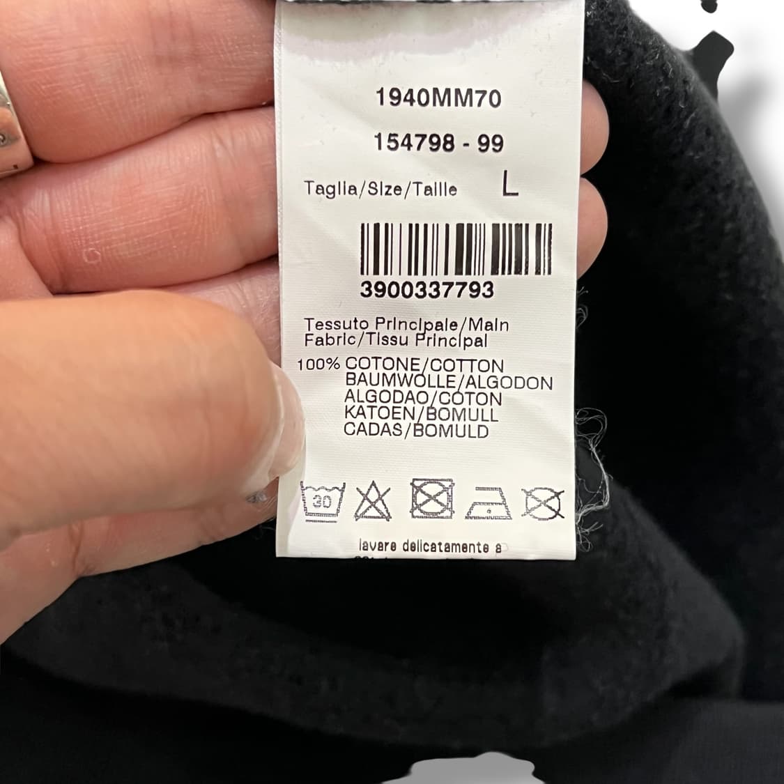  msgm 하트 프린팅 맨투맨 y12630 상품이미지8