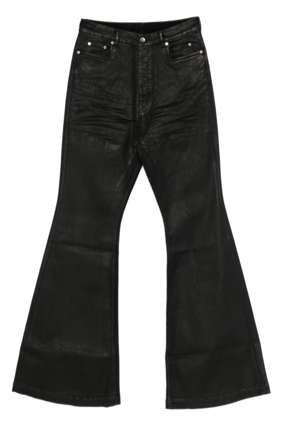 (30 삽니다) 릭오웬스 볼란 부츠컷 팬츠 SBW 상품이미지1