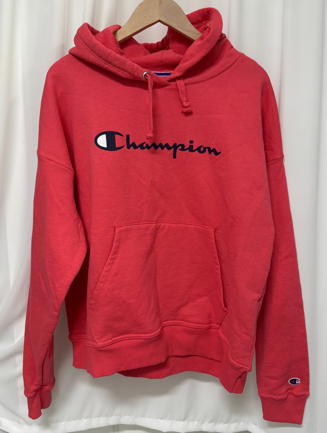 챔피온 기모 후드티 세트 3pcs 상품이미지6