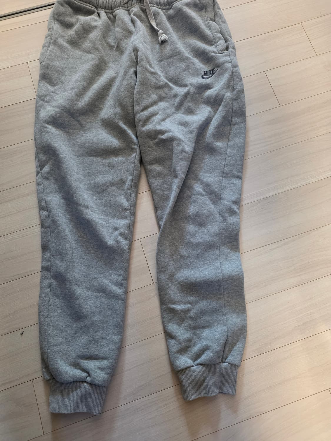 나이키 기모 트레이닝복 세트 상품이미지6