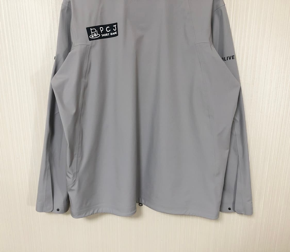 데상트골프 프로골퍼 스폰서 남성골프자켓 L(100) 상품이미지10