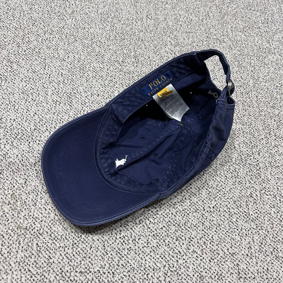 폴로볼캡 상품이미지4