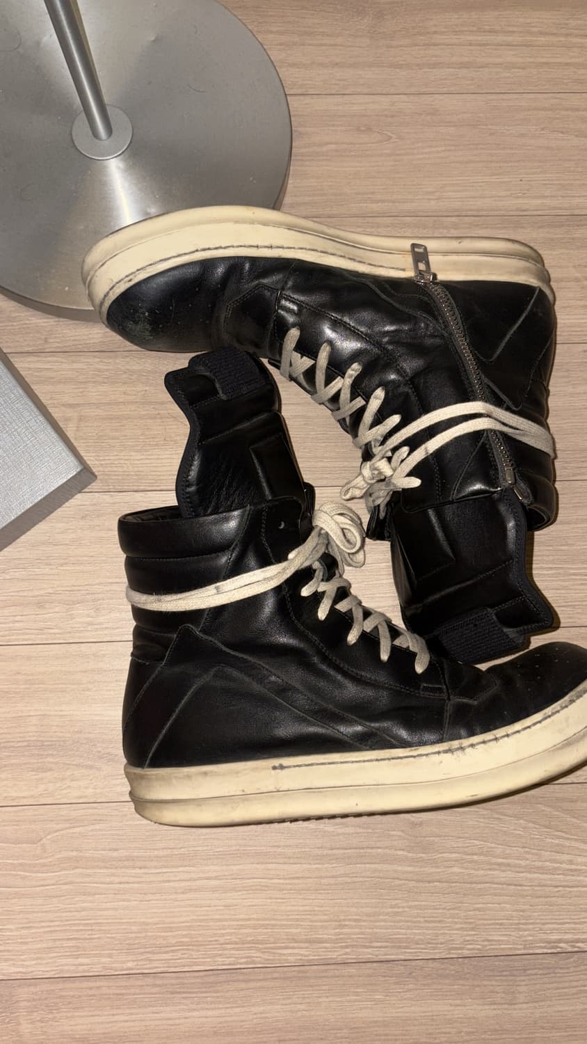 Rickowens geobasket 상품이미지5