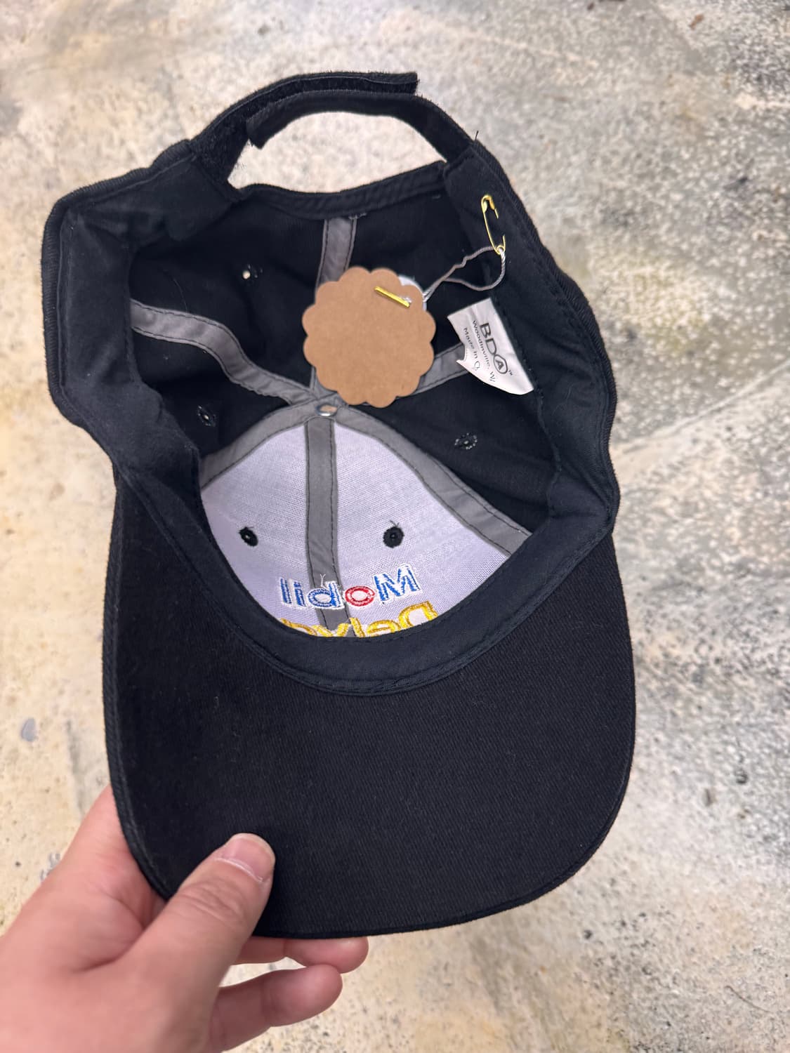 빈티지 나스카 모자  상품이미지7