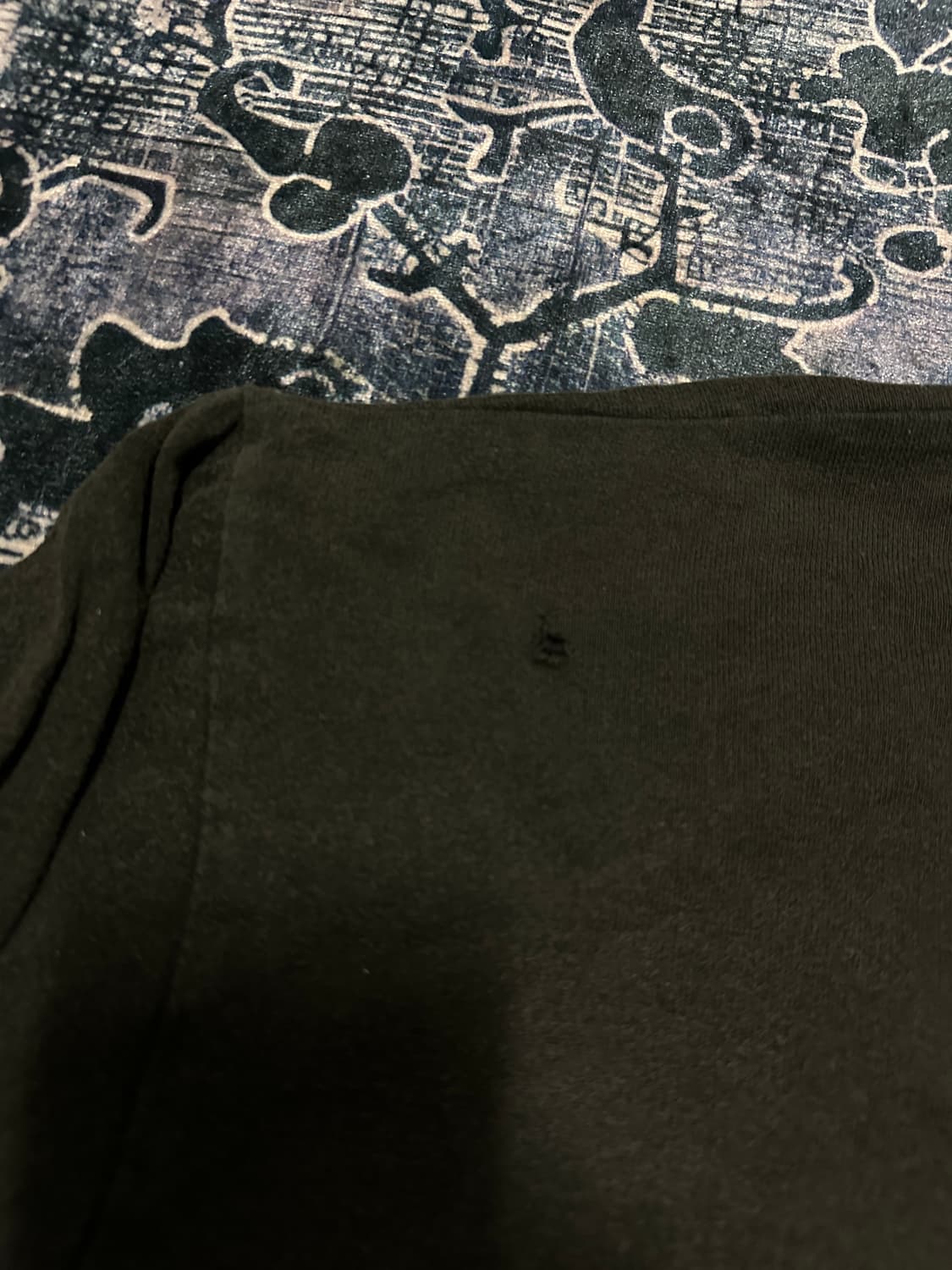 Vkei punk rock vintage long sleeve 상품이미지5