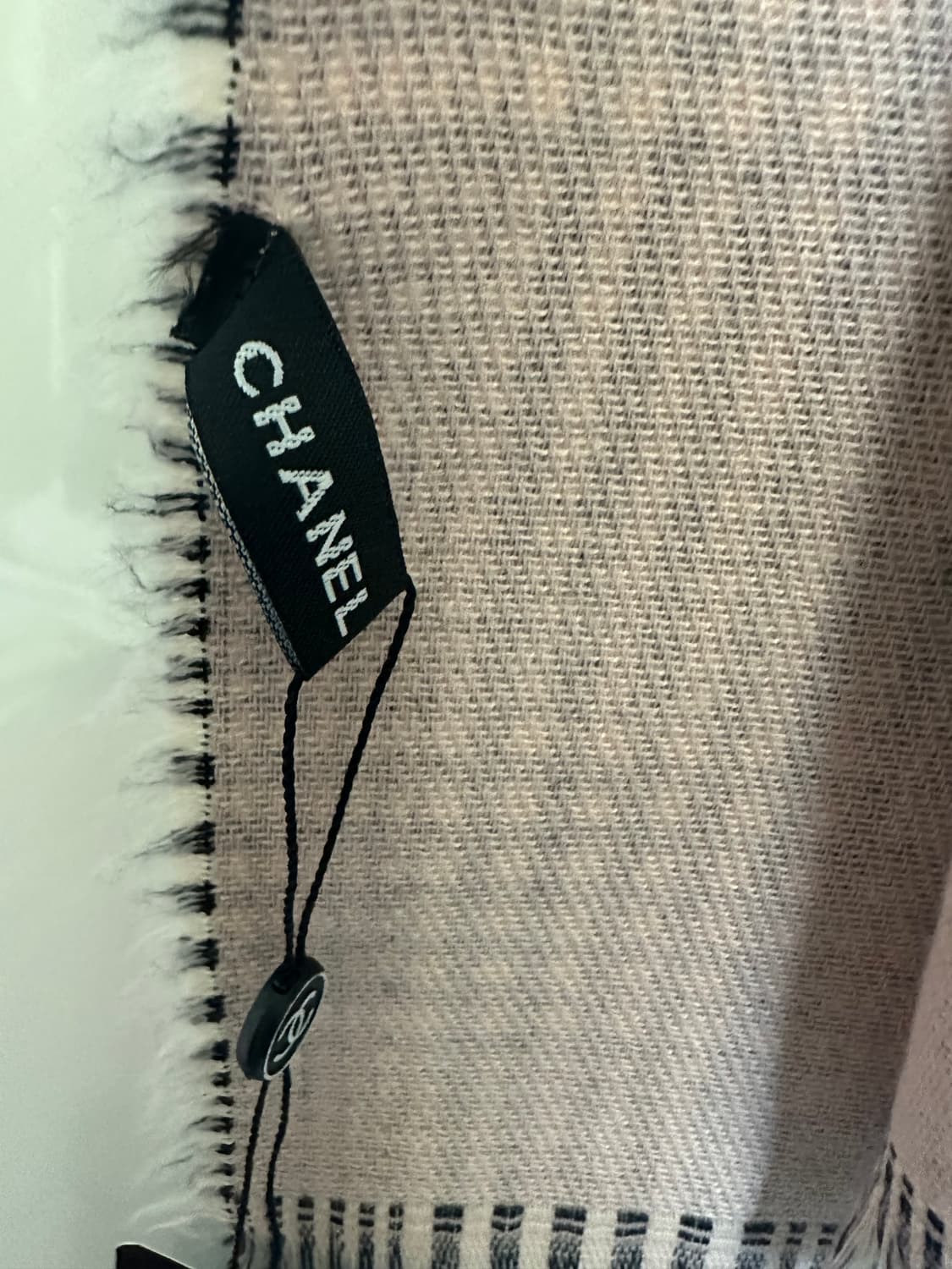 샤넬 하운드투스 캐시미어숄&머플러 남여공용 상품이미지7