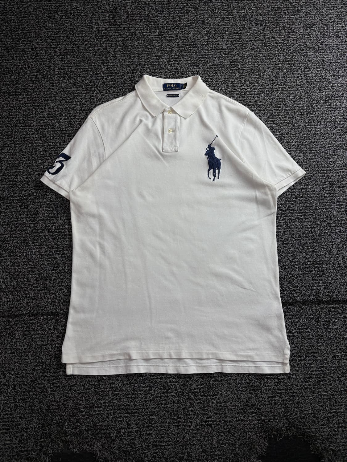 폴로 랄프로렌 아카이브 빅포니 피케이 티 3911 상품이미지2