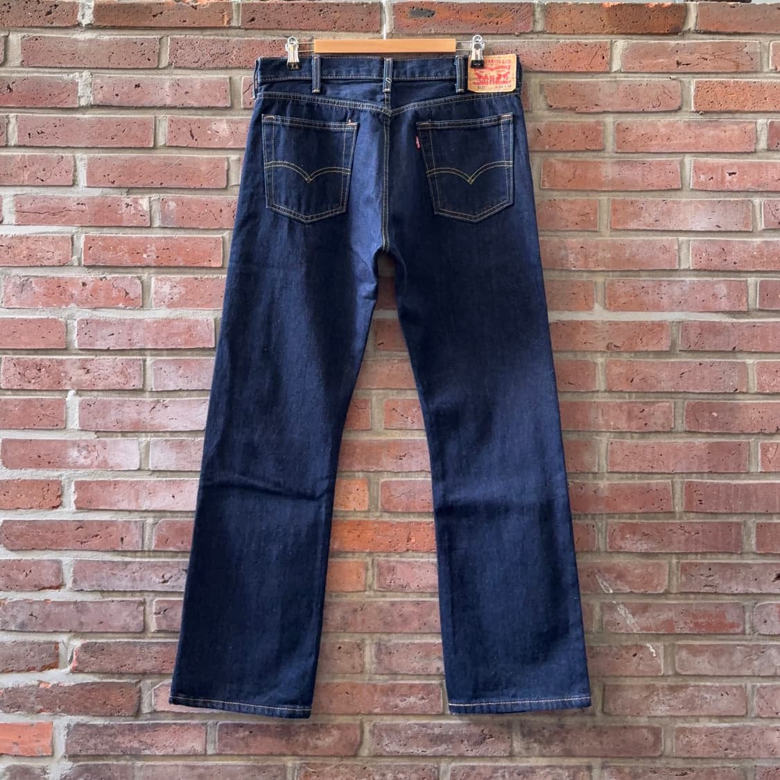 리바이스 Levi’s 517 부츠컷 데님 팬츠 상품이미지6