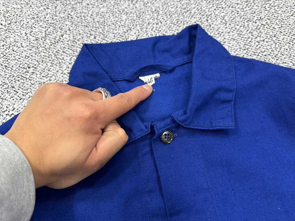 [M] 빈티지 프렌치워크 자켓 상품이미지4