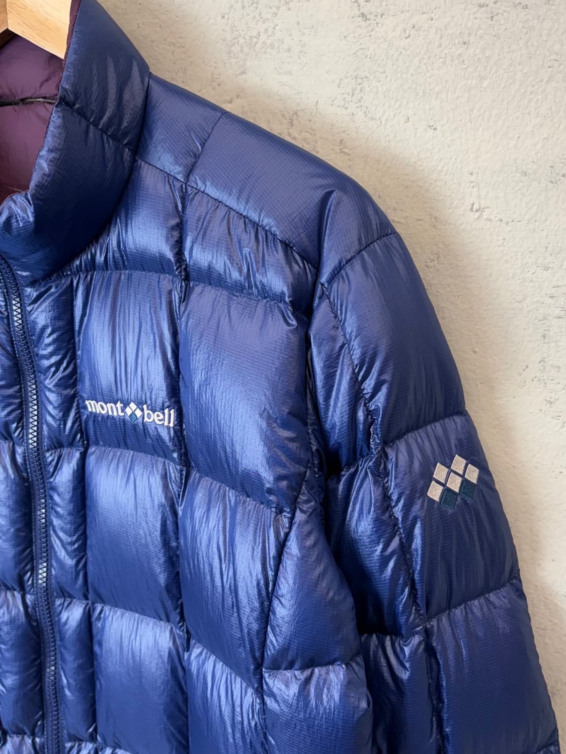 몽벨 슈페리어 800필 라이트 다운 파카 상품이미지6