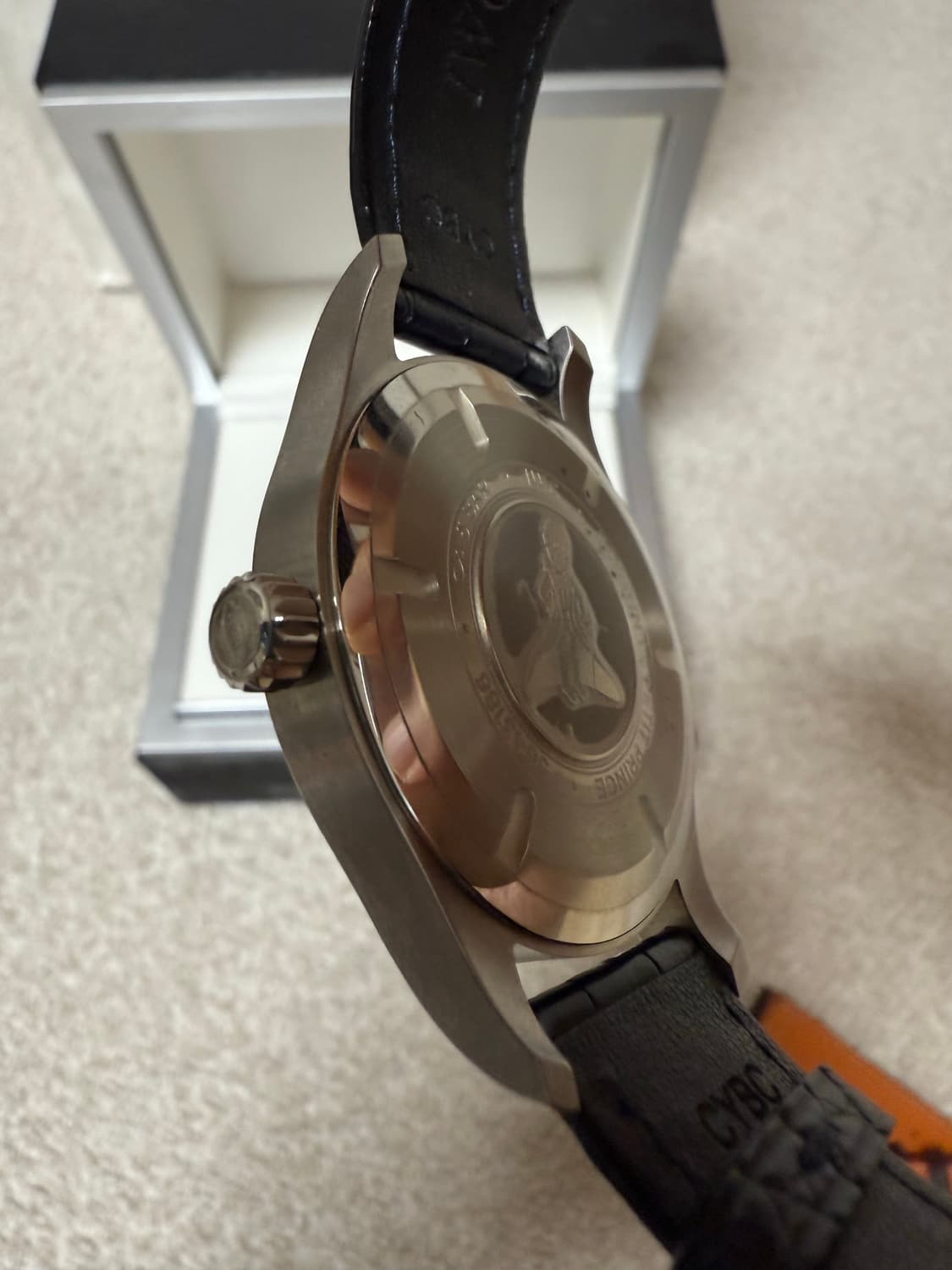 IWC 마크18 어린완자 청판 민트급 상품이미지3